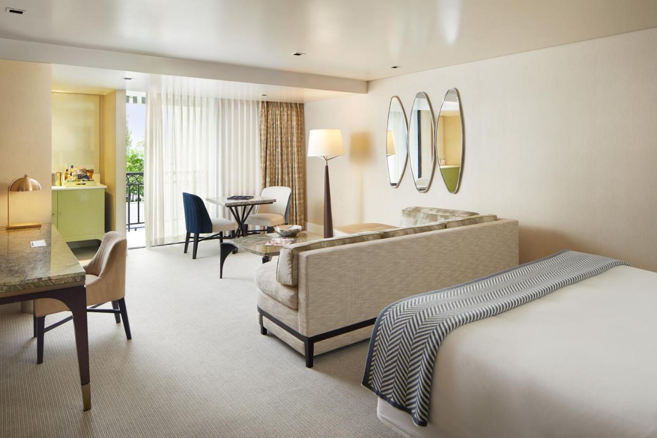 The London West Hollywood At Beverly Hills Εξωτερικό φωτογραφία A suite at The Ivy Hotel