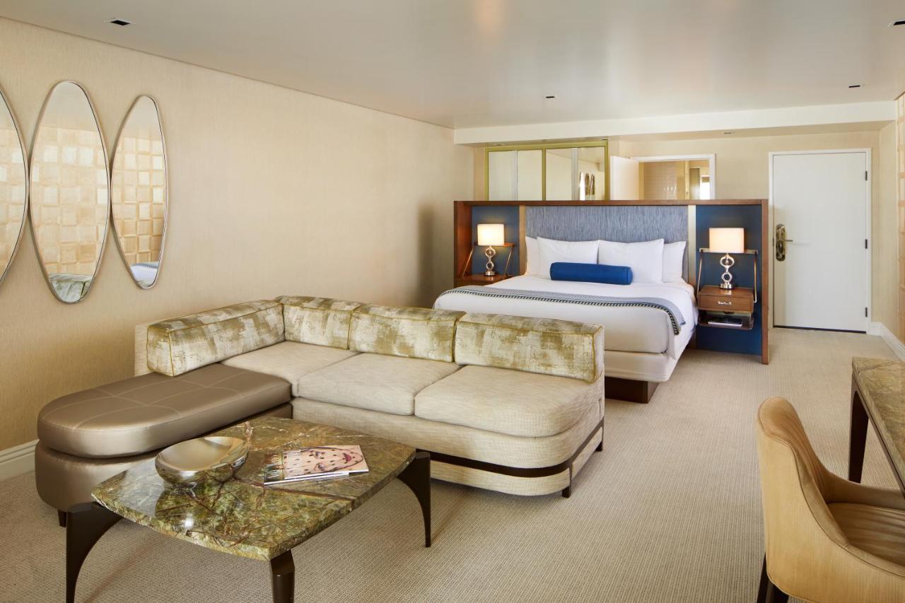 The London West Hollywood At Beverly Hills Εξωτερικό φωτογραφία A guest room at The Mirage