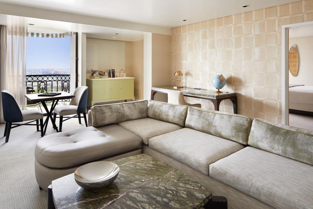The London West Hollywood At Beverly Hills Εξωτερικό φωτογραφία