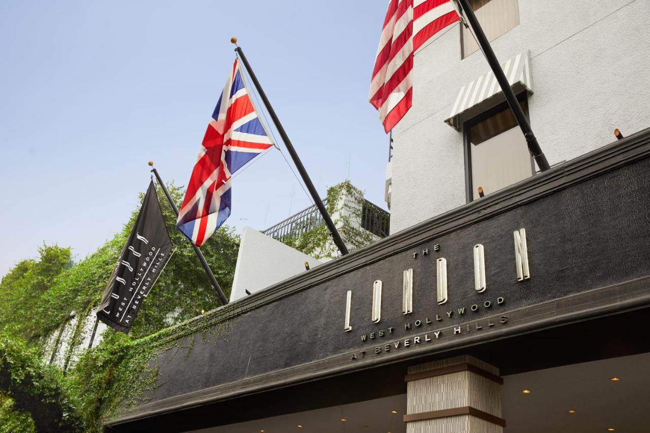 The London West Hollywood At Beverly Hills Εξωτερικό φωτογραφία The London Clinic