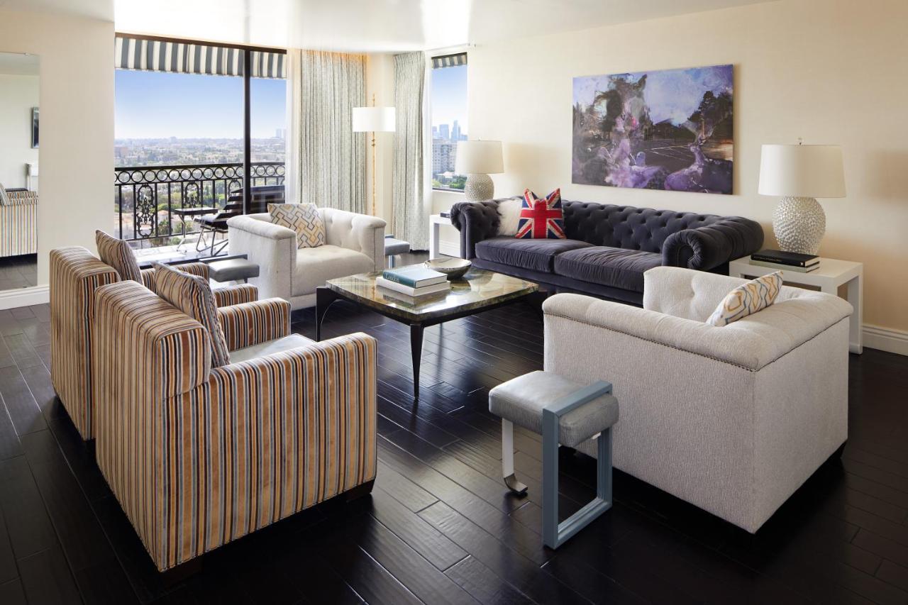 The London West Hollywood At Beverly Hills Εξωτερικό φωτογραφία