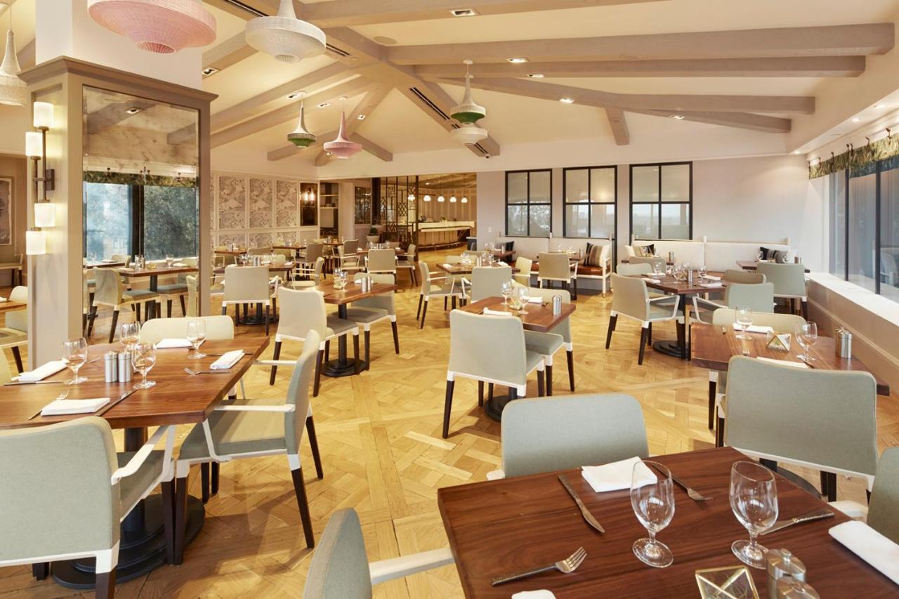 The London West Hollywood At Beverly Hills Εξωτερικό φωτογραφία Interior of the restaurant