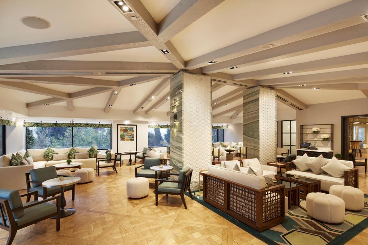 The London West Hollywood At Beverly Hills Εξωτερικό φωτογραφία The lounge at the airport