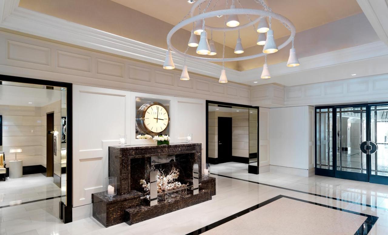 The London West Hollywood At Beverly Hills Εξωτερικό φωτογραφία The lobby of the Mandarin Oriental, Munich