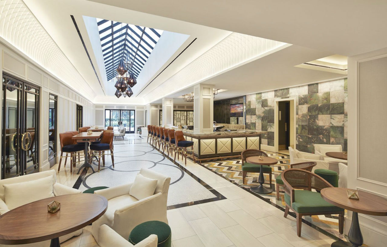 The London West Hollywood At Beverly Hills Εξωτερικό φωτογραφία The Bar